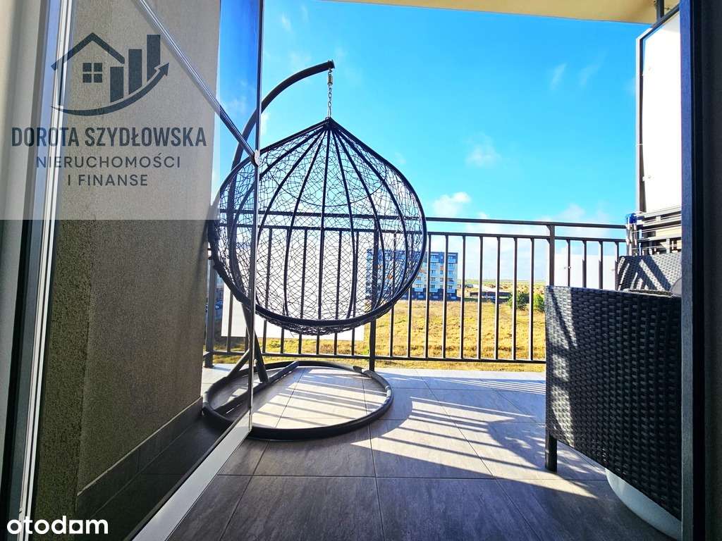 Słoneczne, 3 pokoje z otwartym widokiem na zieleń.-15