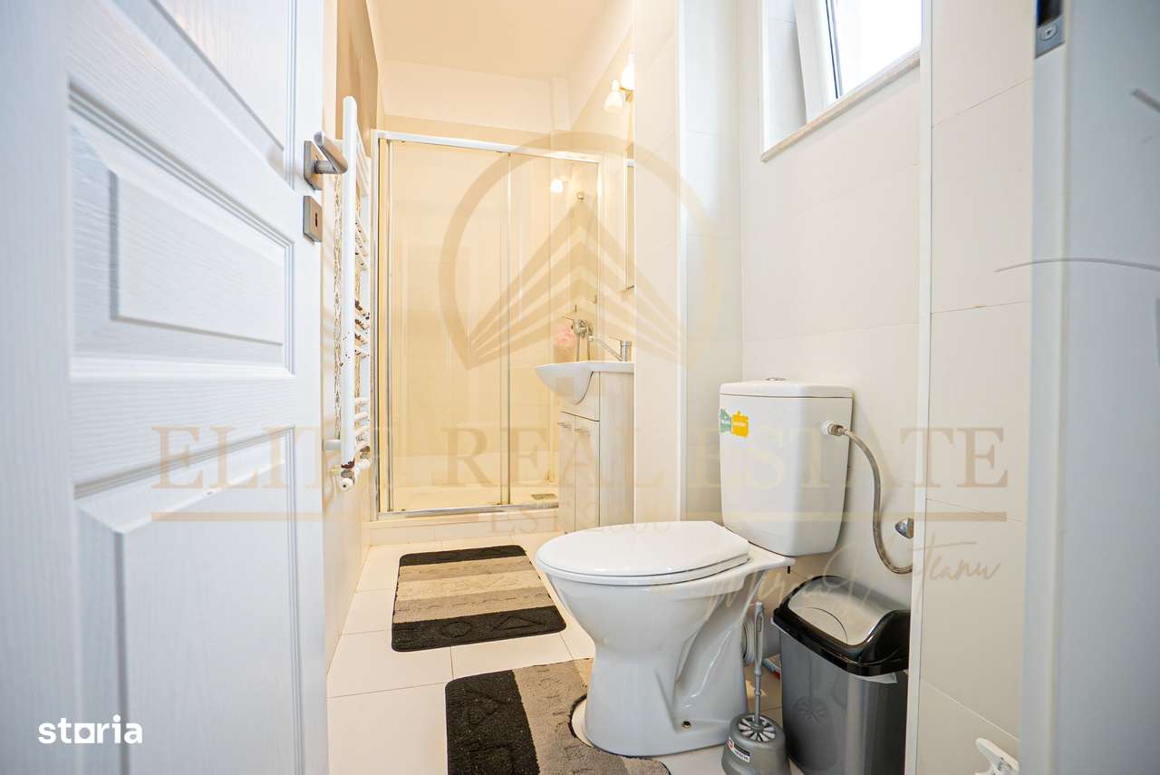 Mamaia 2 camere 55 mp -Parcare inclusa-8