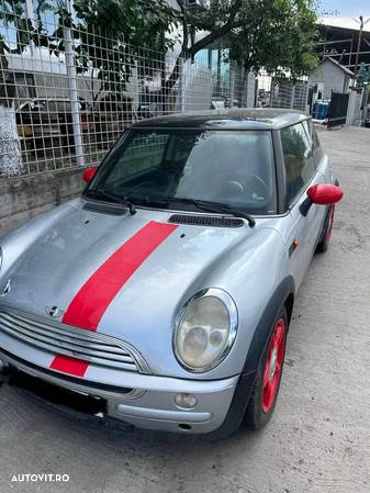 Dezmembram Mini COOPER 1.6 DEZ BUHUSI - 1