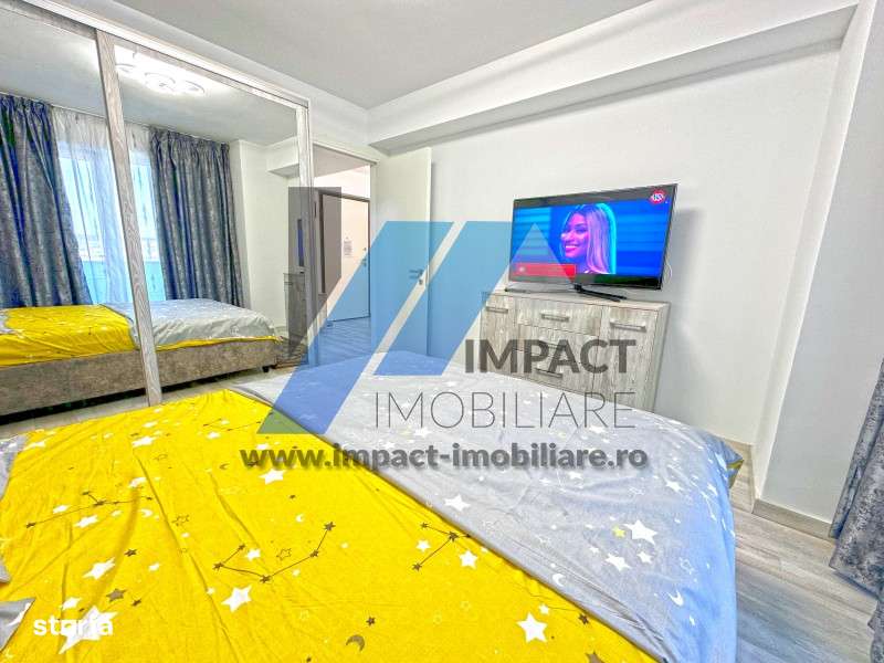 3 decomandate,Decebal Residence,bloc nou - 2024,complet mobilat utilat - Imagine principală: 4/9