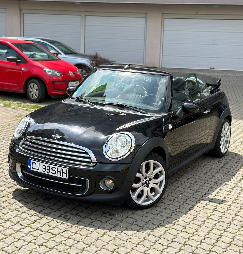Mini Cooper D 2012