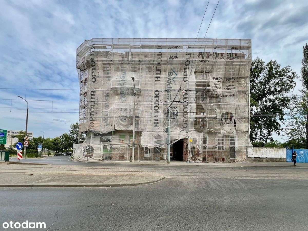 WILDA | REWITALIZOWANA KAMIENICA | MIESZKANIA DO REMONTU | OKAZJA-4