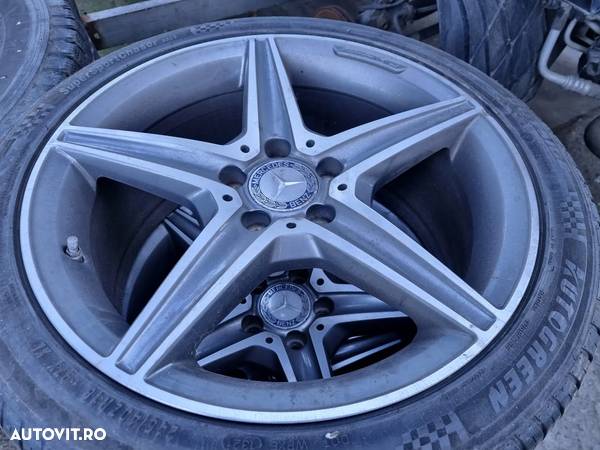 Dezmembrari piese auto Mercedes C Class Coupe C200 AMG - 3