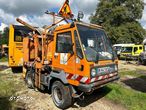 Multicar Malowarka Drogowa Road Line Marking Machine Trassar - 2