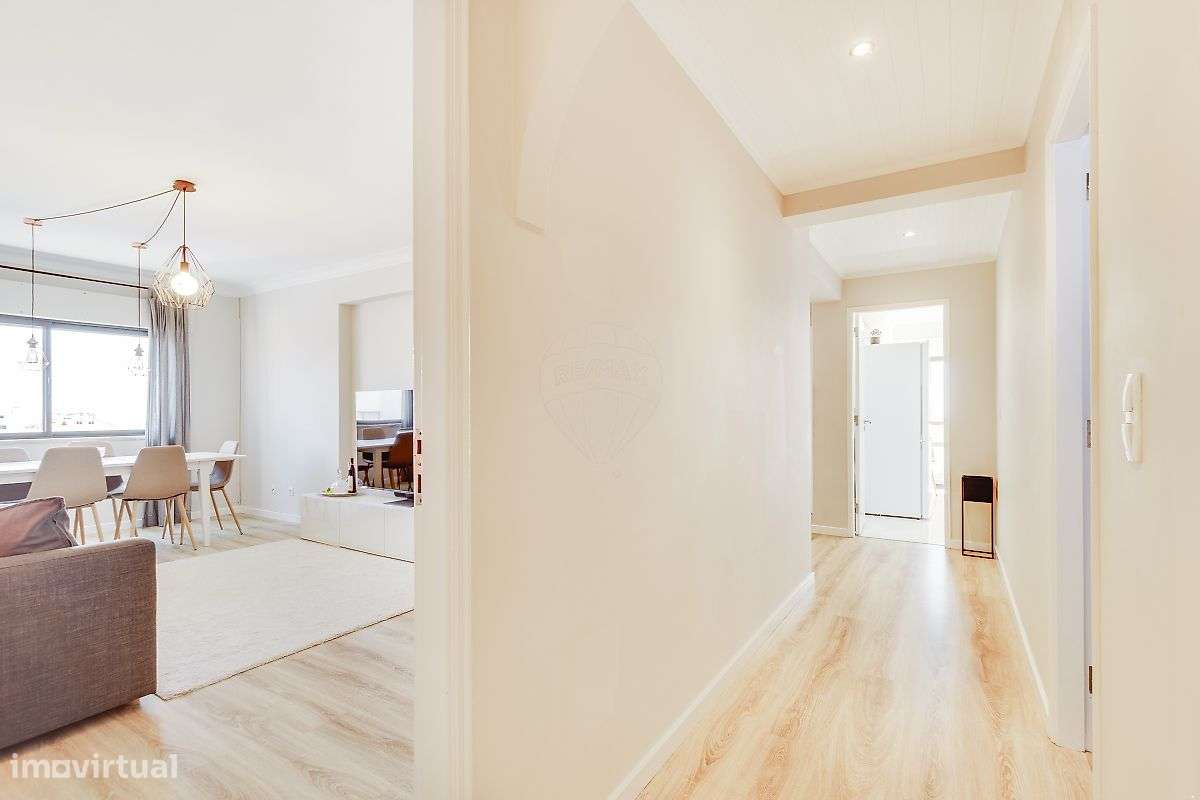 Apartamento T2 para venda-4