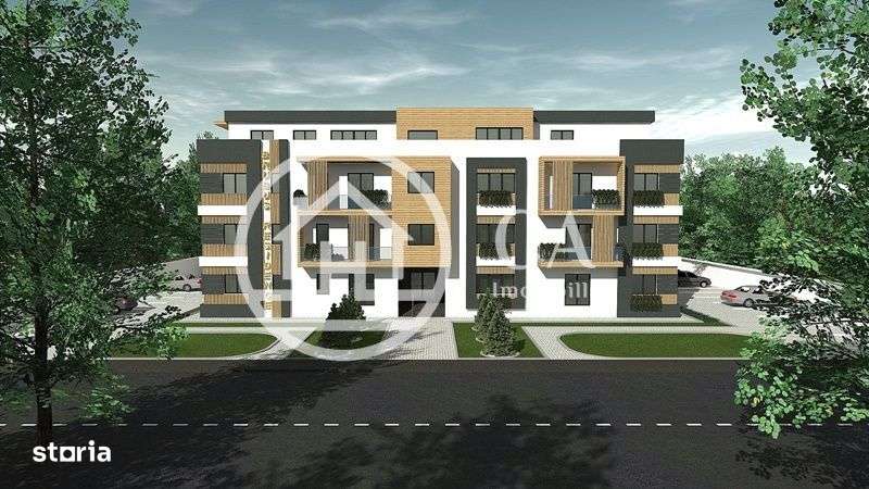 Apartamente de vânzare în bloc nou rezidențial Santandrei, Oradea - Imagine principală: 5/12