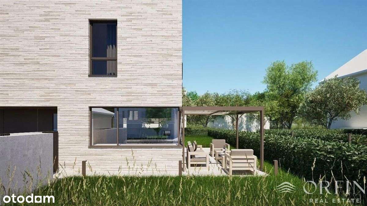 Dom bliźniak - Gdynia Mały Kack - Pełny obrazek: 4/8