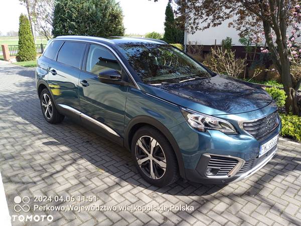 Peugeot 5008 BlueHDI 120 EAT6 Stop & Start Active - 2