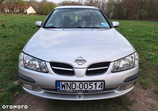 Nissan Almera II 1.8 Comfort - 6