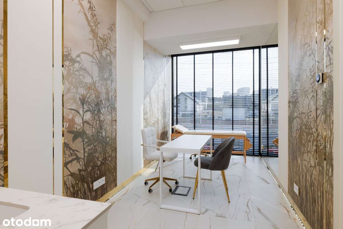 Wynajem Gabinet Lekarski w Białymstoku Duży parking Nowoczesne Wnętrza - Pełny obrazek: 5/11