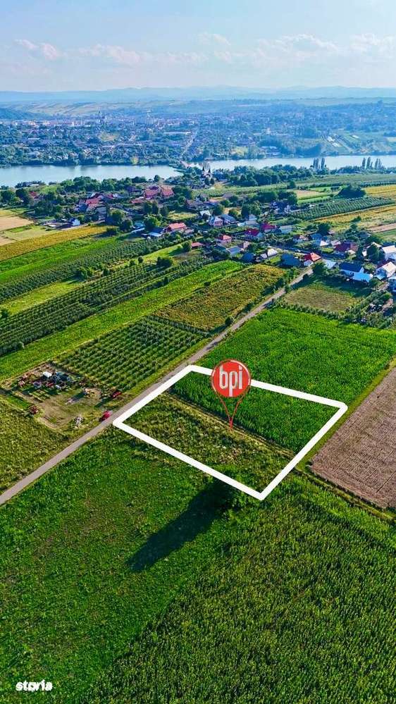 SE VINDE teren intravilan in Falticeni, la doar 10,5€/mp-0