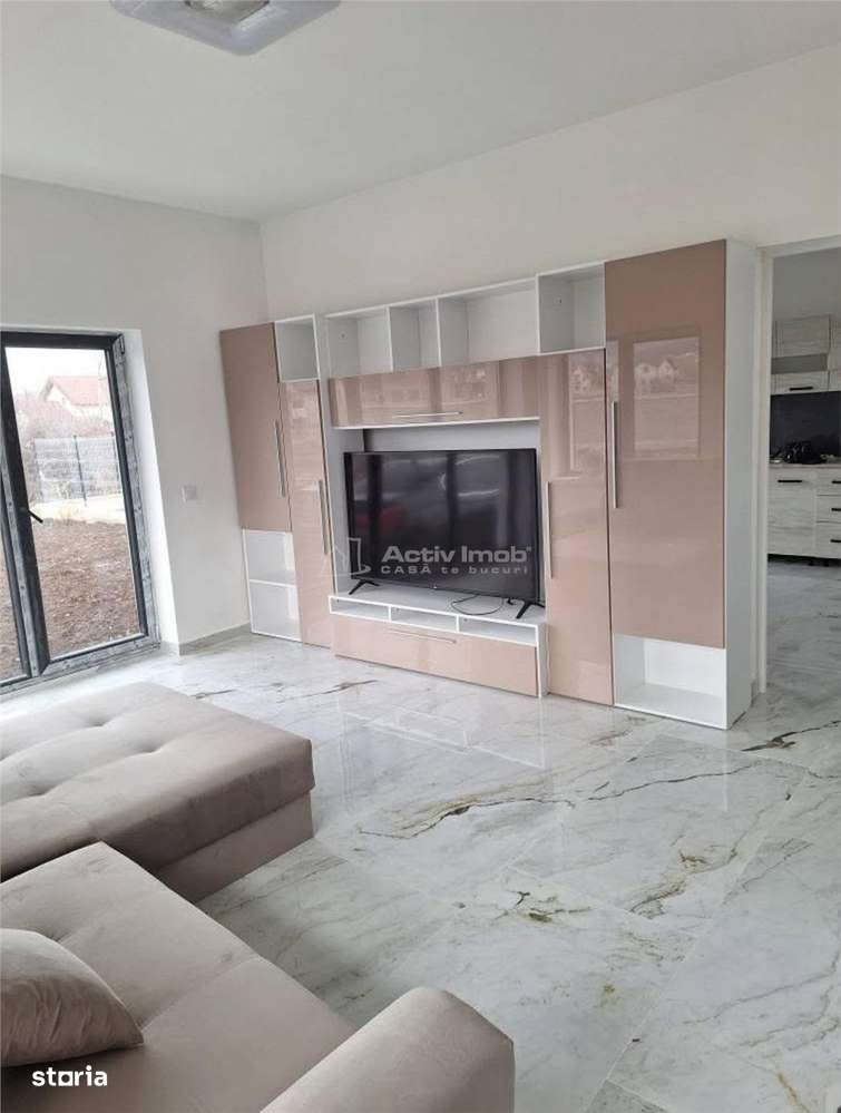 Casa individuala noua– mobilata, cu teren generos, zona Cetate - Imagine principală: 3/6