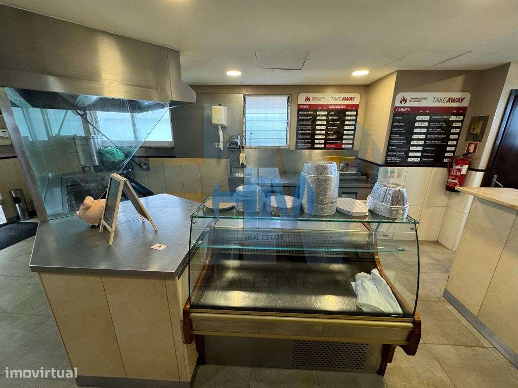 Trespasse Restaurante/Churrasqueira - Matosinhos-20