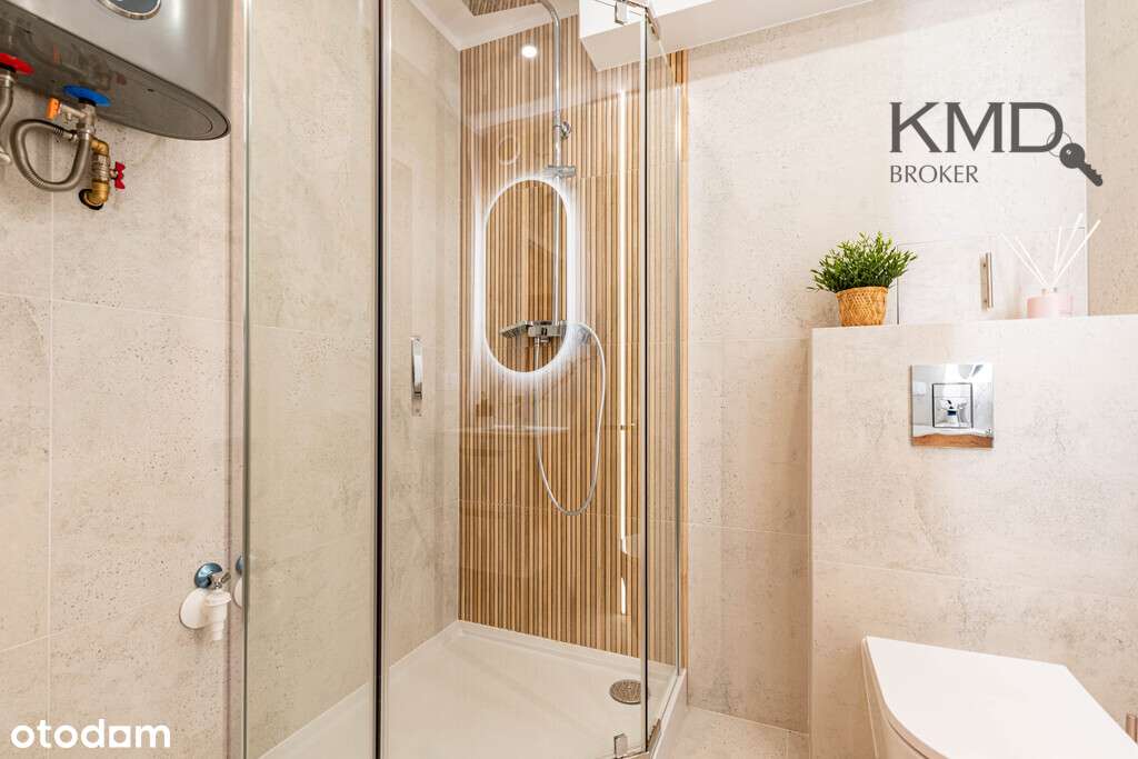 Piękne mieszkanie 2 pokoje Kalinowszczyzna UM-6