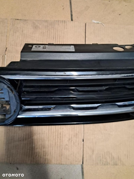 Tiguan II R-lin Grill 5NA853653B - 4