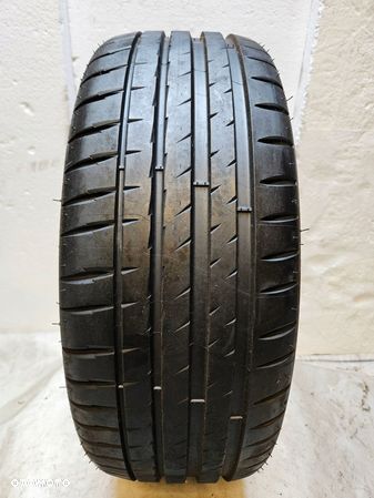 215/45/18 215/45r18 93y Michelin Pilot Sport 4 - 1