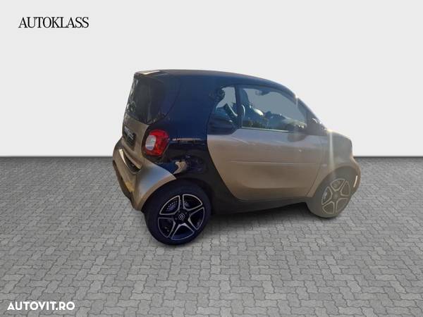 Smart Fortwo 60 kW electric drive - 8