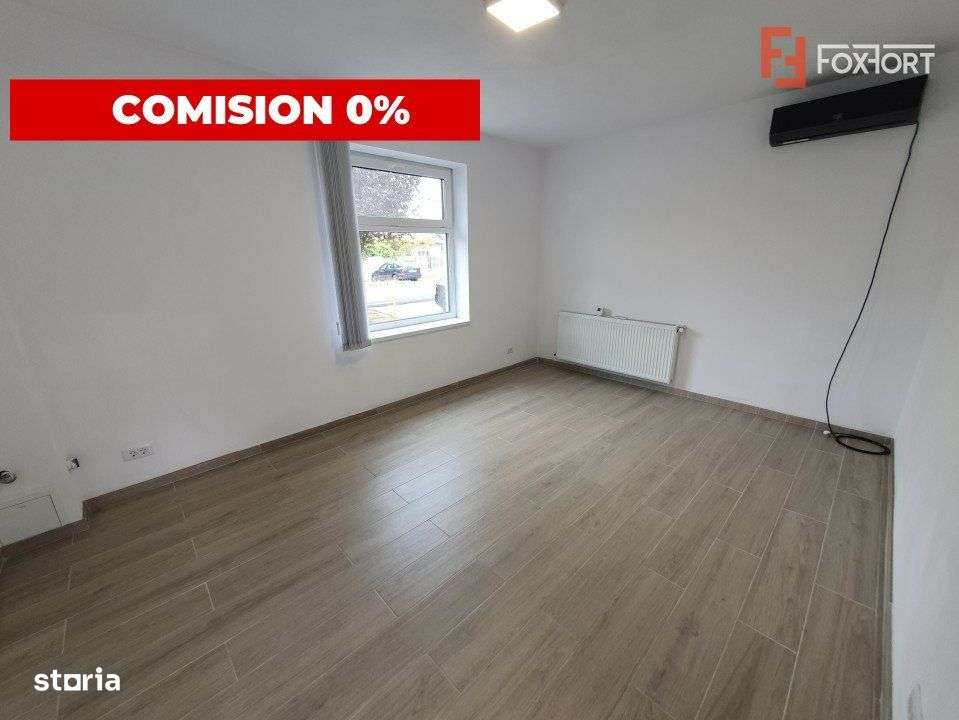 COMISION 0% Spatiu de birou 135 mp utili cu 5 incaperi - zona Steaua - Imagine principală: 2/19