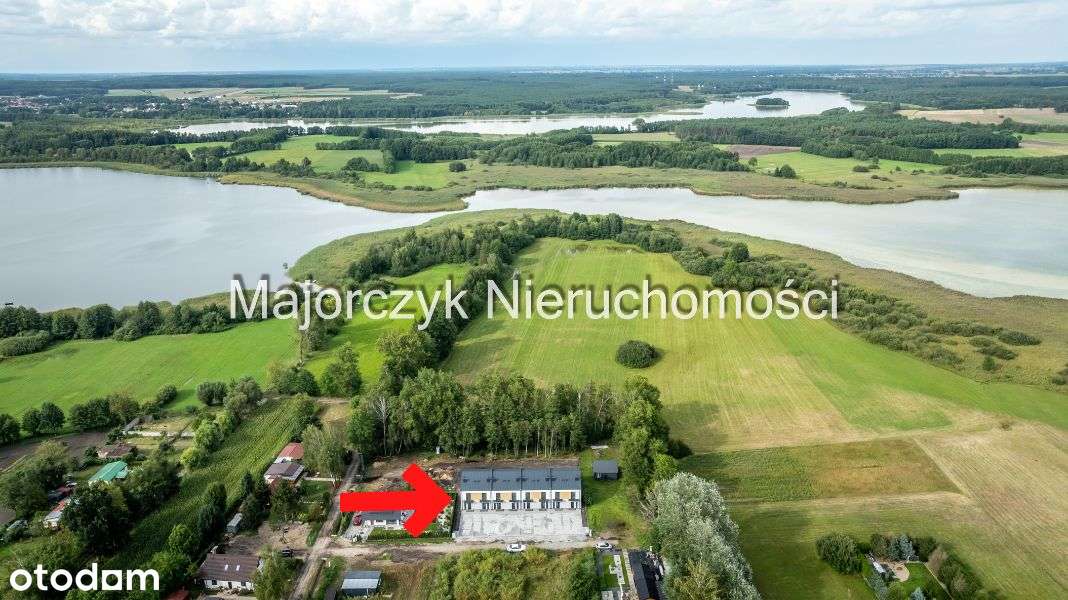 Apartamenty 2-poziomowe, pierwsza linia brzegowa-16