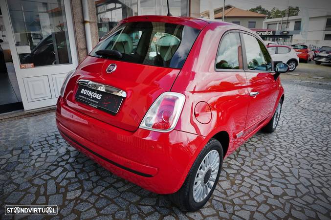 Fiat 500 1.2 Pop Star - 5