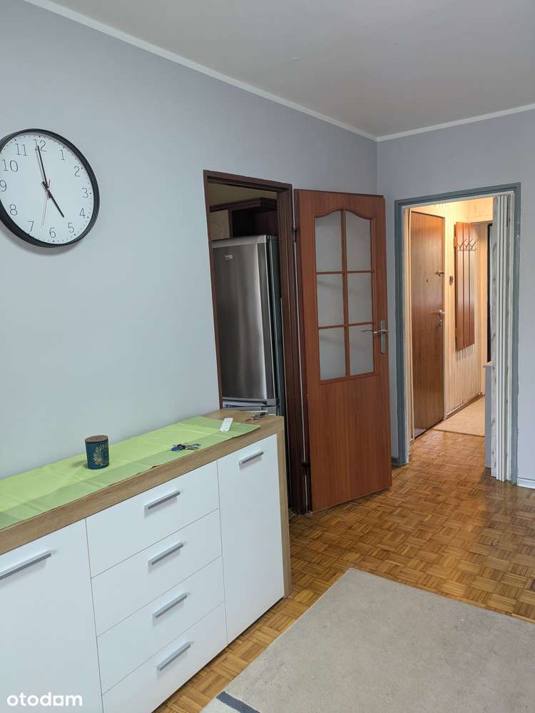 Mieszkanie na wynajem z balkonem dla studentów.