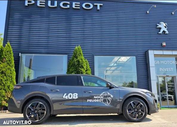 Peugeot 408 PureTech 130 S&S EAT8 GT - 4