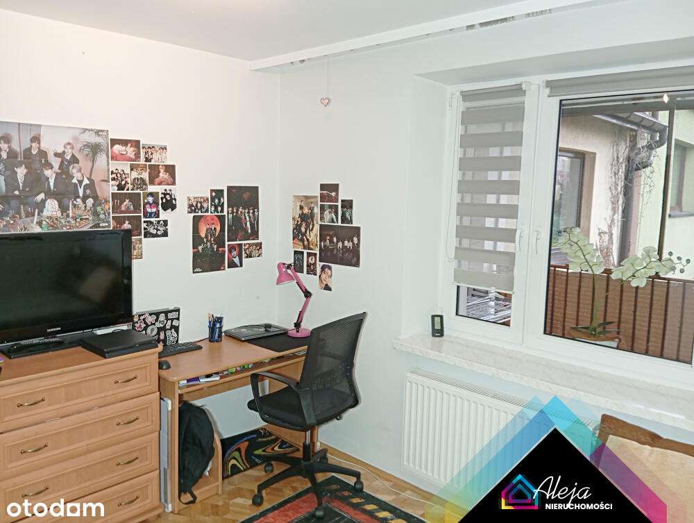 Bezczynszowe 4 pokoje.Północ C-6