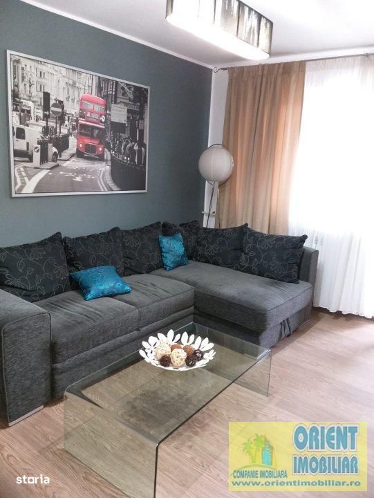 Tomis Nord, 3 camere, renovat, mobilat, vanzari Constanta