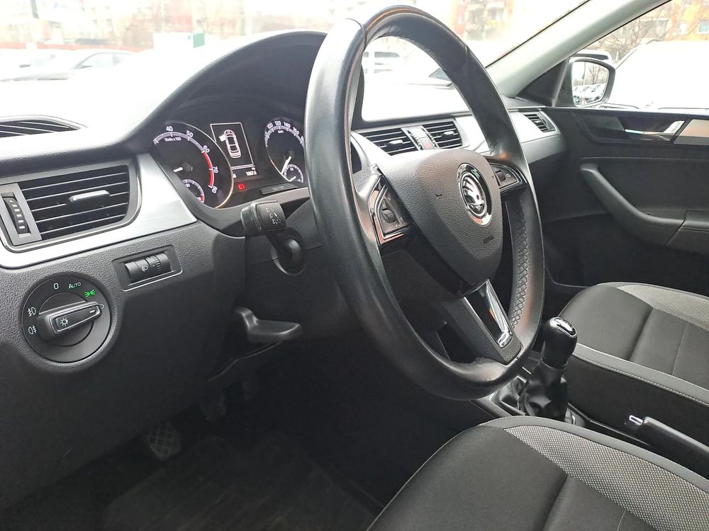 SKODA RAPID Ambition 1.0 TSI 110KM Salon PL ASO