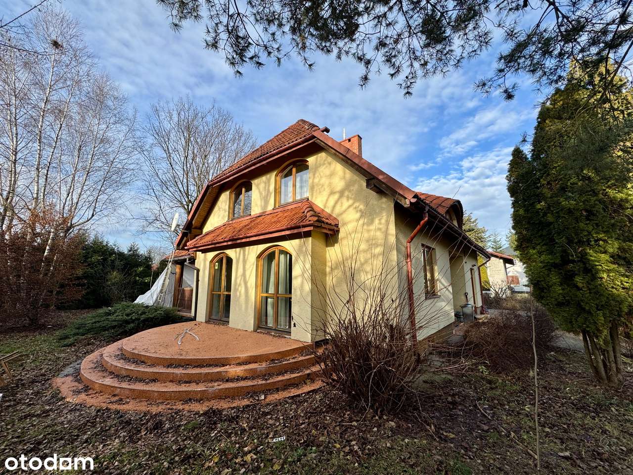 Dom na sprzedaż – Niepołomice – ul. Akacjowa-7