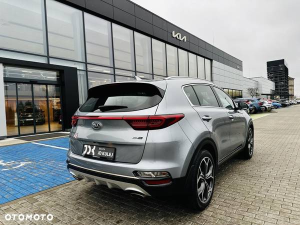 Kia Sportage - 5