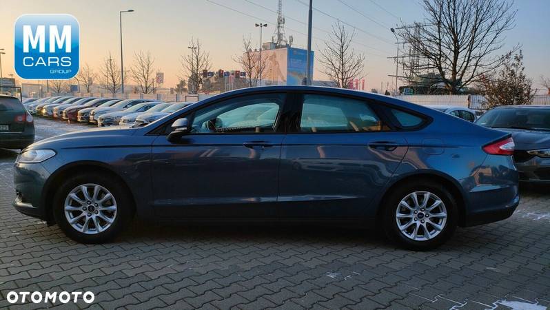 Ford Mondeo - 2