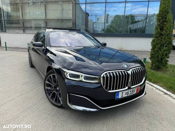 BMW Seria 7 740Ld xDrive - 26