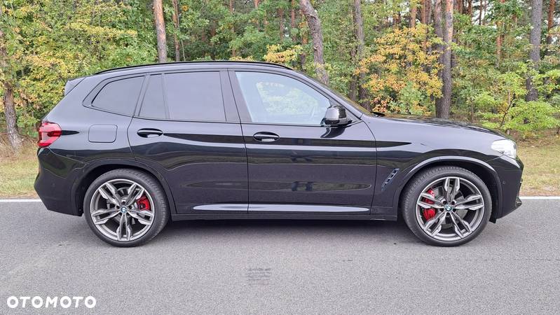 BMW X3 M M40i sport - 7