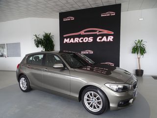 BMW 114 d Line Urban