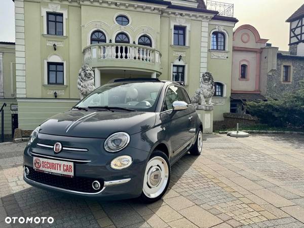 Fiat 500 C 1.2 8V Anniversario - 19