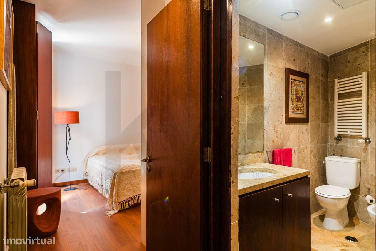 T1 literalmente no Príncipe Real com Estacionamento-14