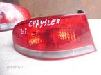 CHRYSLER SEBRING II 00-06 LAMPA LEWY TYŁ TYLNA LEWA - 3