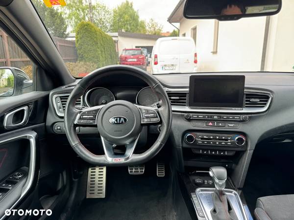 Kia Ceed 1.6 T-GDI GT DCT - 10