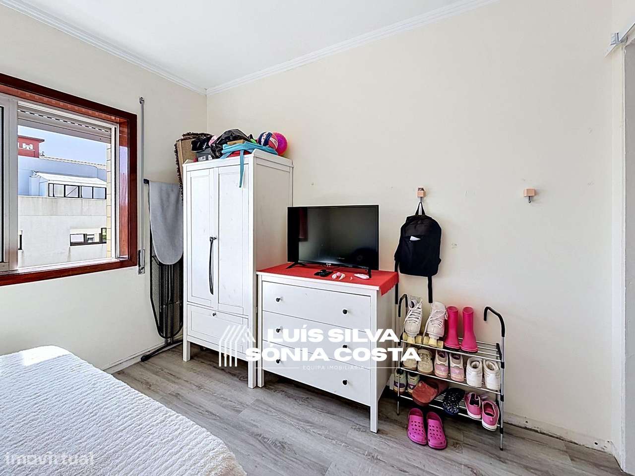 Apartamento T2 com Elevador, Garagem, Parcialmente Remodelado –...-12