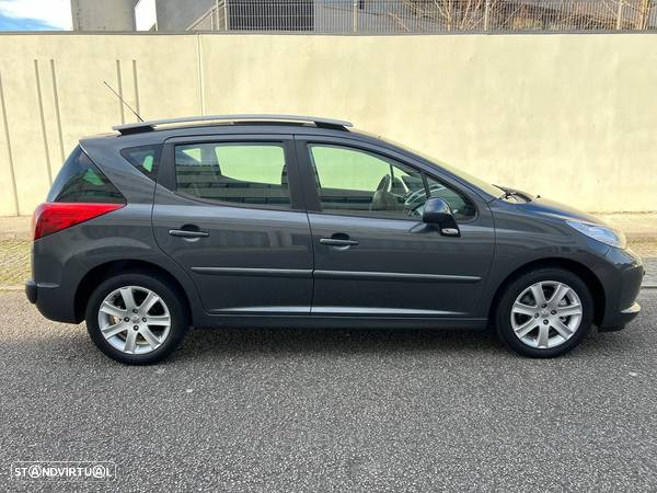 Peugeot 207 SW 1.6 HDi Sport - 8