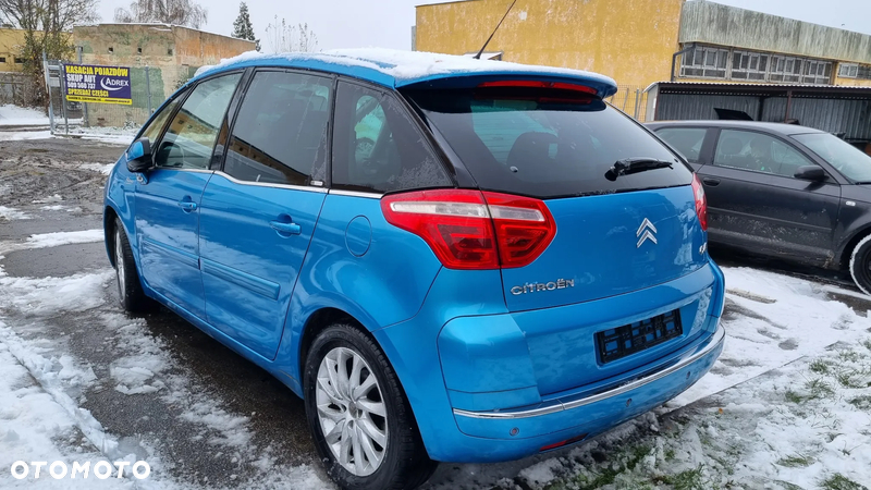 Drzwi Tylne lewe Citroen C4 Picasso I KNYC - 3