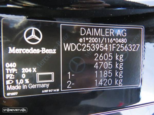 Mercedes-Benz GLC 350 - 28