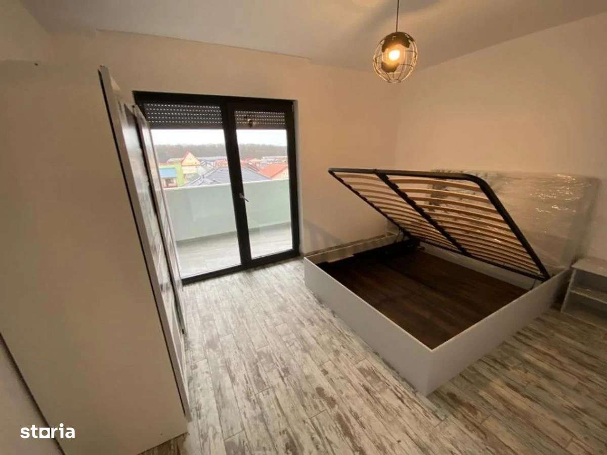 Intrare in Dumbravita apt. tip Penthouse cu terasa 3 cam Pet Friendly - Imagine principală: 5/6