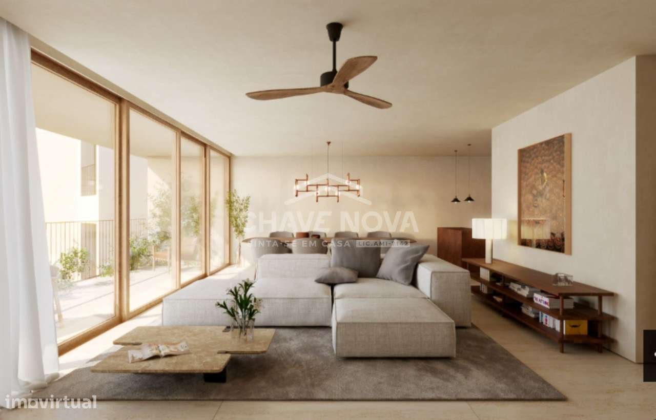 Apartamento T3 com jardim – Matosinhos Sul - Grande imagem: 5/10