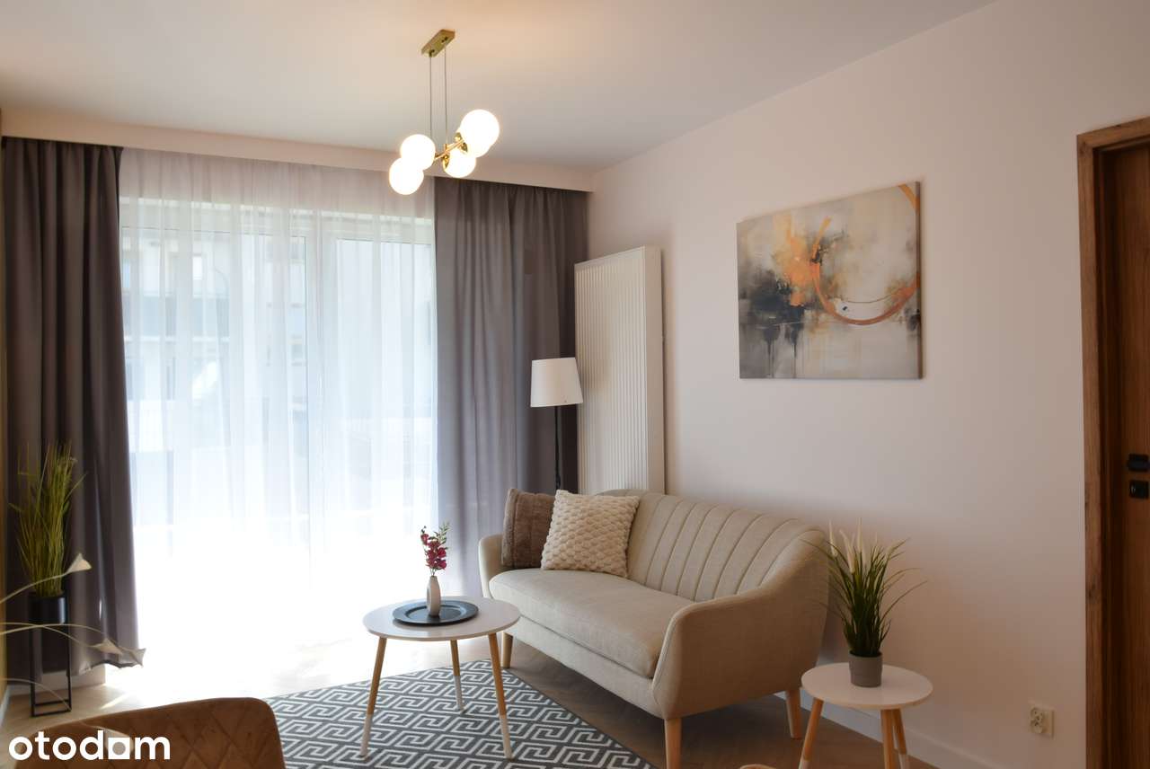 NOWE Wykończone, Bezpośr,  Białołęka ul. Callas 10A ogródek miejsce p. - Pełny obrazek: 4/19