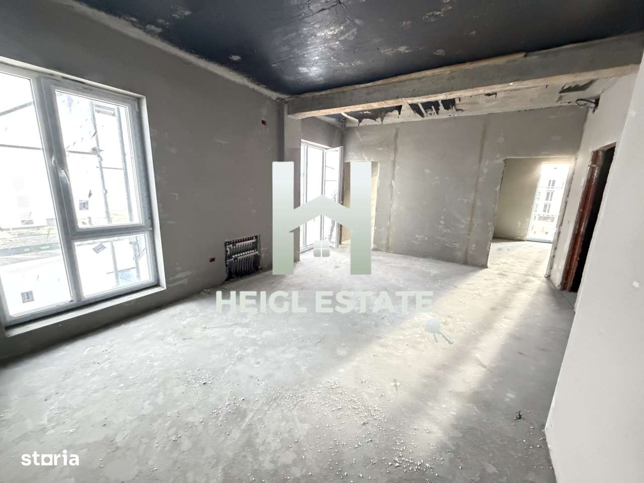 Apartament cu 3 camere si 2 bai Mosnita Noua - Imagine principală: 4/5