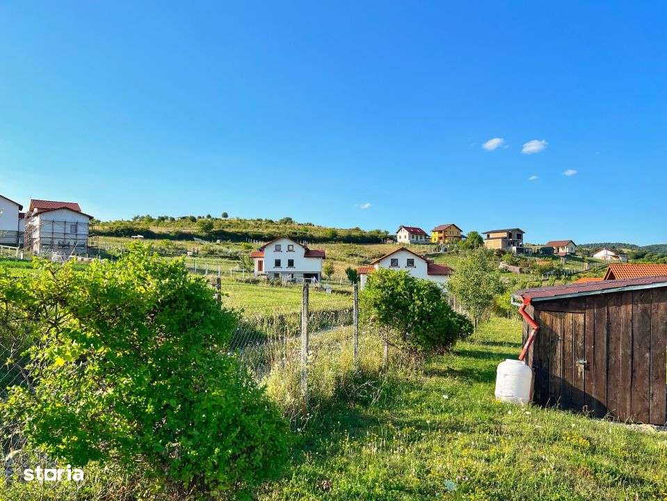 Teren Intravilan 1000 Mp-Utilitati-Sura Mare-4