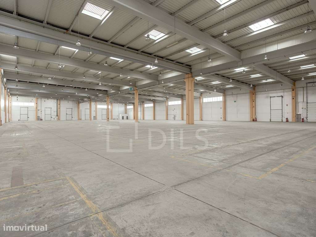 Armazém para arrendar na Quinta da Marquesa, em Palmela - Grande imagem: 5/28