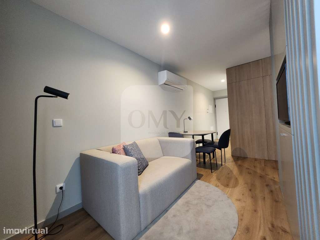 Estúdio Pronto a Habitar no Centro Histórico de Vila Real - Grande imagem: 4/7